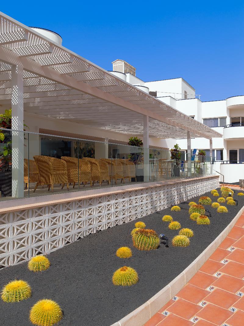 Hotel H10 Ocean Dunas - Adults Only Corralejo Exterior foto