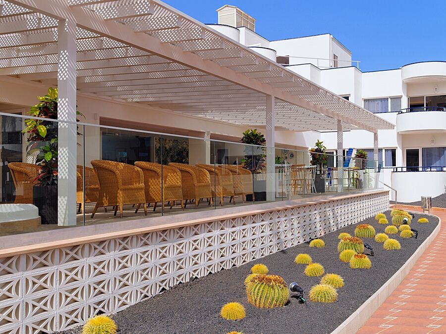 Hotel H10 Ocean Dunas - Adults Only Corralejo Exterior foto